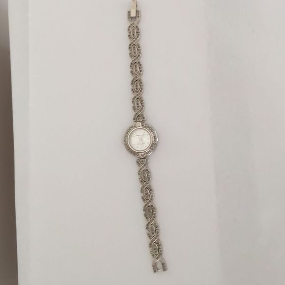 Anne Klein Rhinestone Watch - Picture 5 of 16